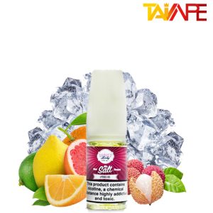 سالت دینرلیدی لیچی یخ DINNER LADY LYCHEE ICE 30ML