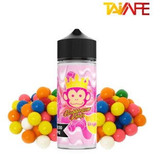 جویس دکتر ویپز آدامس بادکنکی DR.VAPES BUBBLEGUM KINGS ORIGINAL 120ML