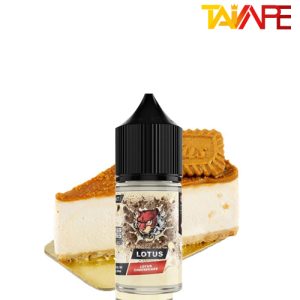 سالت دکتر ویپز چیزکیک DR.VAPES LOTUS CHEESECAKE 30ml