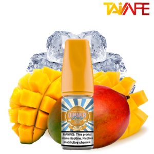 سالت دینرلیدی انبه یخ DINNER LADY MANGO ICE 30ML