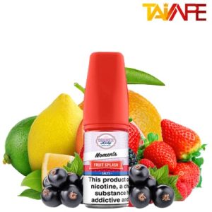 سالت دینرلیدی تمشک انگورفرنگی مرکبات DINNER LADY FRUIT SPLASH 30ML