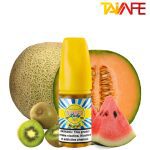 سالت دینرلیدی هندوانه کیوی Dinner Lady Melon Twist 30ML