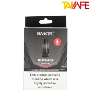 کارتریج خالی اسموک آر پی ام 25 Smok RPM 25 Empty Cartridge