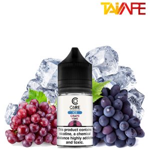 سالت کُر انگور یخ CORE GRAPE VINE ICE 30ml