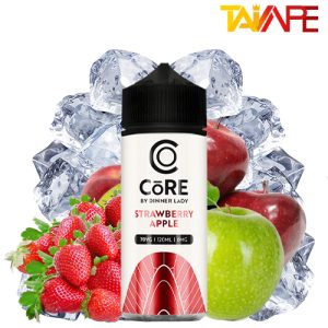 جویس کُر سیب توت فرنگی یخ CORE STRAWBERRY APPLE ICE 120ml