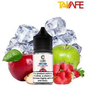 سالت کُر سیب توت فرنگی یخ CORE STRAWBERRY APPLE ICE 30ml