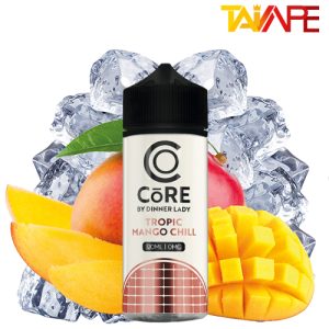 جویس کُر انبه یخ CORE TROPIC MANGO CHILL ICE 120ml