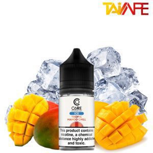 سالت کُر انبه یخ CORE TROPIC MANGO CHILL ICE 30ml