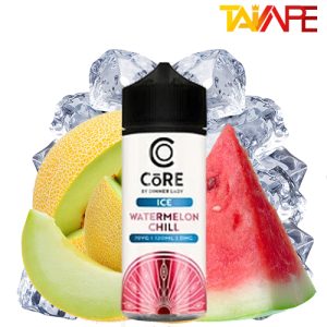 جویس کُر هندوانه خربزه یخ CORE WATERMELON CHILL ICE 120ml