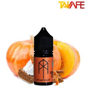 سالت ام ترک کیک کدو حلوایی تافی M.TERK PUMPKIN AF 30ml