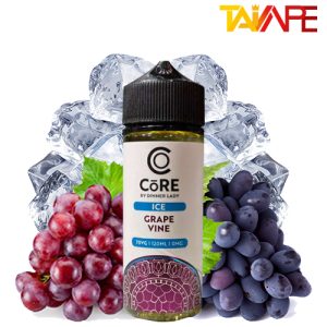 جویس کُر انگور یخ CORE GRAPE VINE ICE 120ml