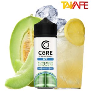 جویس کُرخربزه لیموناد یخ CORE HONEYDEW MELONADE ICE 120ml