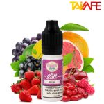 سالت دینرلیدی مرکبات تمشک انگور DINNER LADY FRUIT MIX 10ML