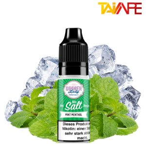 سالت دینرلیدی نعناع یخ DINNER LADY MINT MENTHOL 10ml