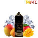 سالت نیکوتین پاد سالت انبه یخ POD SALT MANGO ICE 30ML