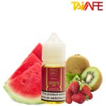 سالت نیکوتین پاد سالت توت‌فرنگی هندوانه Pod Salt Strawberry Watermelon Kiwi 30ML