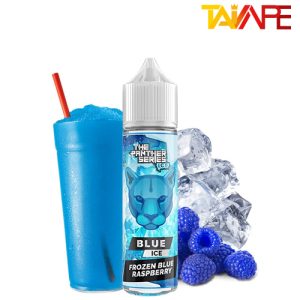 جویس دکتر ویپز تمشک آبی یخ DR.VAPES BLUE ICE 60ml