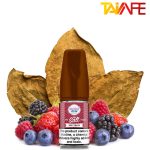 سالت دینرلیدی تنباکو بلوبری تمشک DINNER LADY BERRY TOBACCO 30 ml