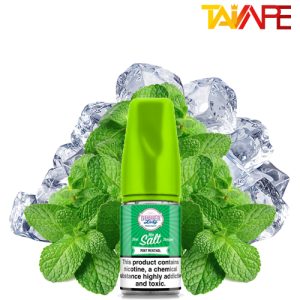 سالت نیکوتین دینرلیدی نعناع یخ DINNER LADY MINT MENTHOL 30ml