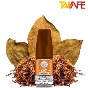 سالت دینرلیدی تنباکو DINNER LADY ORIGINAL TOBACCO 30ml