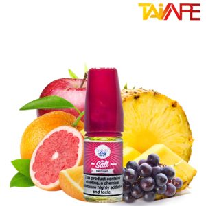 سالت دینرلیدی مرکبات آناناس انگور DINNER LADY SWEET FRUITS 30ml