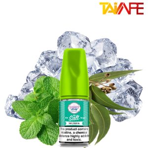 سالت نیکوتین دینرلیدی نعناع اکالیپتوس یخ DINNER LADY TRIPLE MENTHOL 30ml