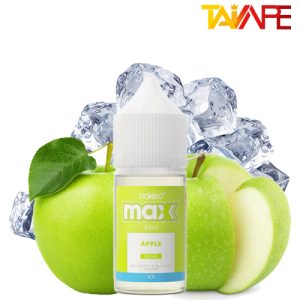 سالت نیکوتین نیکد سیب یخ NKD MAX APPLE ICE 30ml