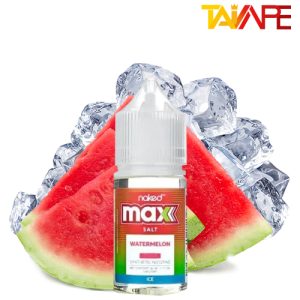 سالت نیکوتین نیکد هندوانه یخ NKD MAX WATERMELON ICE 30ml