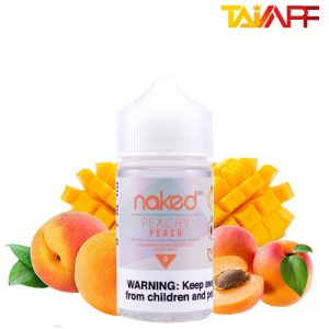 جویس نیکد انبه هلو زردآلو NKD PEACHY PEACH 60ML