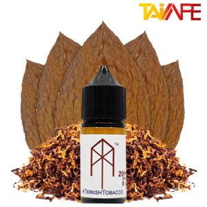 سالت ام ترک تنباکو M.TERK TERKISH TOBACCO 30ml