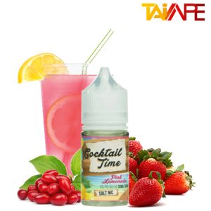 سالت دکتر ویپز لیموناد صورتی DR.VAPES CT PINK LEMONADE 30ml