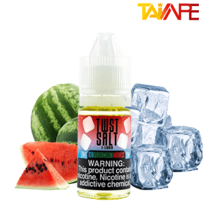 سالت توئیست هندوانه یخ TWIST WATERMELON MADNESS ICE 30ML