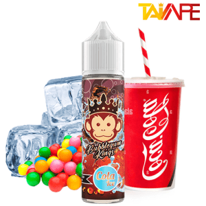 جویس دکتر ویپز آدامس بادکنکی کولا یخ DR.VAPES BUBBLEGUM KINGS COLA ICE 60ML