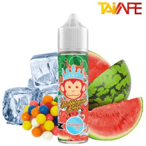 جویس دکتر ویپز آدامس بادکنکی هندوانه یخ DR.VAPES BUBBLEGUM KINGS WATERMELON ICE 60ml