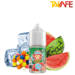 سالت دکتر ویپز آدامس بادکنکی هندوانه یخ Dr.Vapes BUBBLEGUN KINGS BANANA ICE 30ML