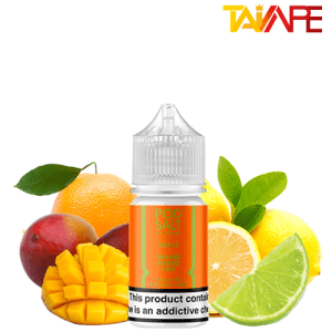 سالت پاد سالت پرتقال انبه لیمو POD SALT ORANGE MANGO LIME 30ML