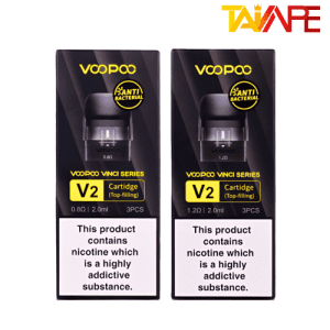 کارتریج ووپو وینچی وی 2 VOOPOO VINCI V2 CARTRIDGE