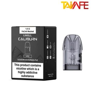 کارتریج یوول کالیبرن ای 3 اس UWELL CALIBURN A3S CARTRIDGE