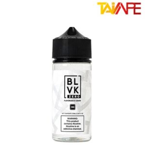 جویس بی ال وی کی بدون طعم BLVK ZERO 100ML