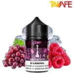 خرید جویس قلیانی نستی انگور تمشک | NASTY SHISHA GRAPE RASPBERRY