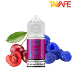 خرید سالت تمشک آبی گیلاس POD SALT BLUE RAZZ CHERRY BLAST 30ML