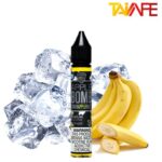 سالت موز یخ ویگاد VGOD BANANA BOMB ICED 30ML