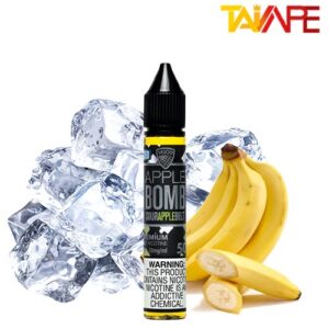 سالت موز یخ ویگاد VGOD BANANA BOMB ICED 30ML