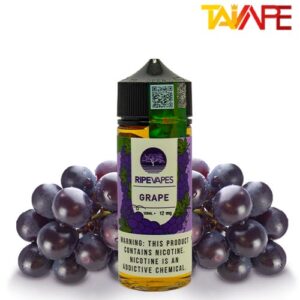 جویس انگور رایپ ویپز (120 میل) RIPE VAPES GRAPE