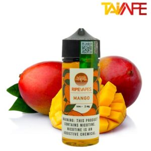 جویس انبه رایپ ویپز (120 میل) RIPE VAPES MANGO