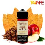جویس تنباکو سیب رایپ ویپز (120 میل) RIPE VAPES APPLE TOBACCO