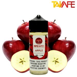 جویس سیب رایپ ویپز (120 میل) RIPE VAPES APPLE