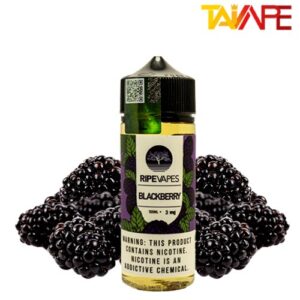 جویس رایپ ویپز تمشک سیاه RIPE VAPES BLACKBERRY 120ml