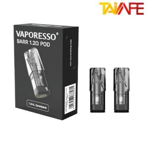 کارتریج ویپرسو بار VAPORESSO BARR CARTRIDGE