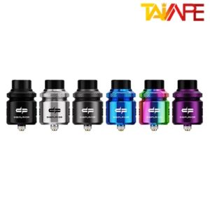 اتومایزر گیک ویپ دراپ آر دی ای وی 2 GEEK VAPE DROP RDA V